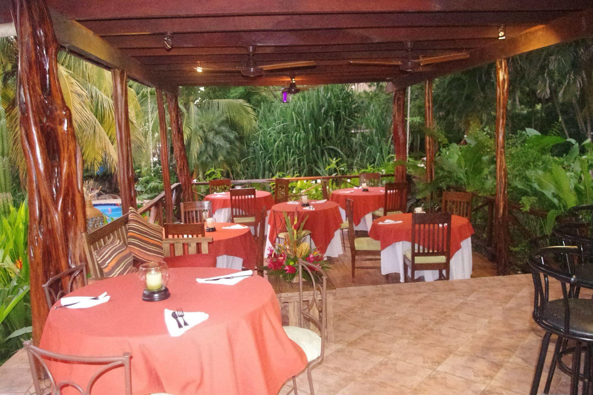 Boutique Hotel Luamey Tamarindo Esterno foto