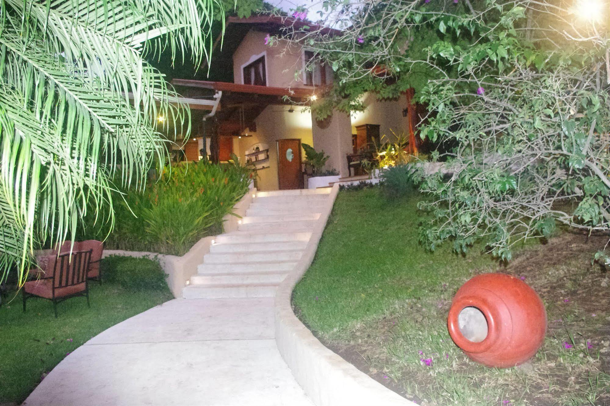 Boutique Hotel Luamey Tamarindo Esterno foto