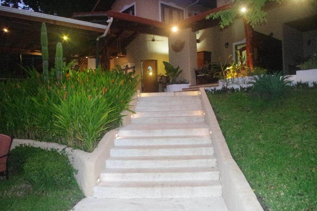 Boutique Hotel Luamey Tamarindo Esterno foto